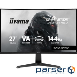 Монітор iiyama GC2781HSU-B1