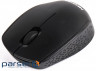 Миша бездротова, USB, чорний (Mr-420)