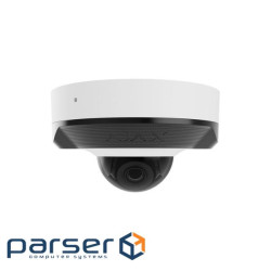 Камера відеоспостереження Ajax DomeCam Mini (8/4.0) white