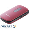 Мобільний телефон Panasonic KX-TU446 Red (KX-TU446EXR)