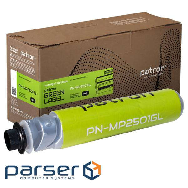 Тонер-картридж Patron Ricoh MP2501 Green Label (PN-MP2501GL)