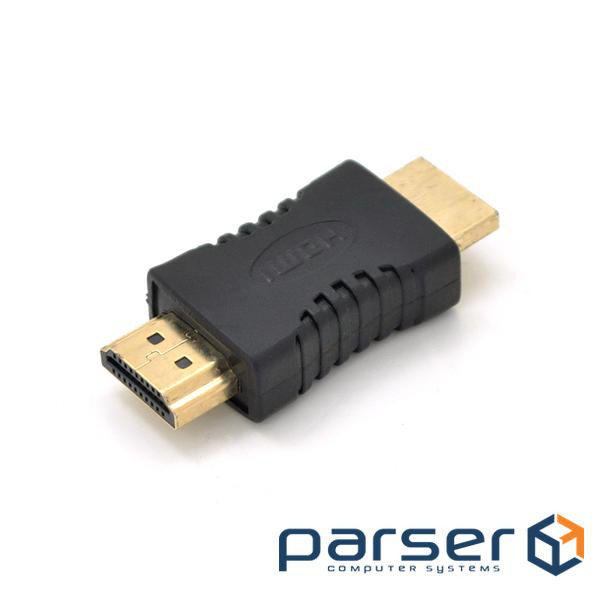 Перехідник HDMI (тато-тато), Q100 (YT-A-HDMI(M) / (M)) ), Q100 (YT-A-HDMI(M) / (M))