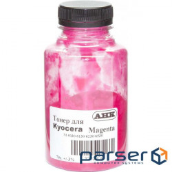 Тонер Kyocera Mita ECOSYS M6030/M6130/M6230/M6530, 70г Magenta AHK (3202804)