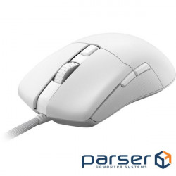 Game mouse HATOR Pulsar 2 White (HTM-511)