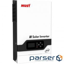 Автономний сонячний інвертор MUST PV18-5248 Pro (PV18-5248PRO)
