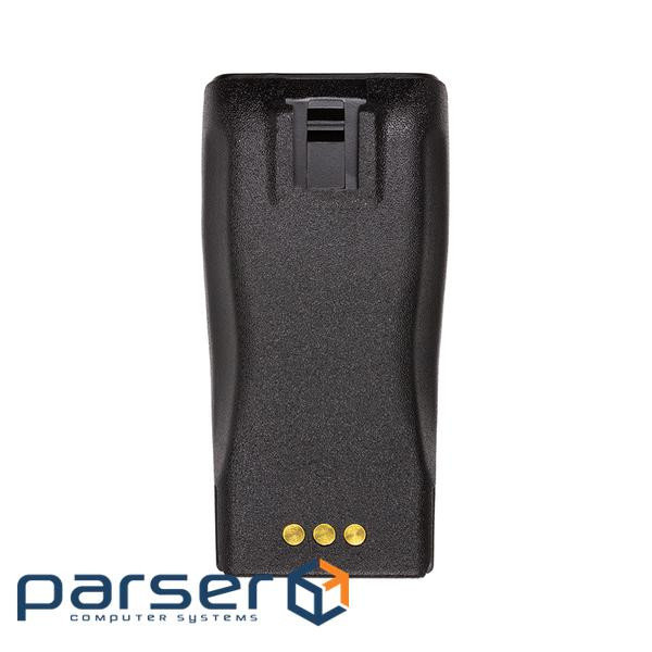 Акумуляторна батарея Motorola CP040 Ni-MH 7.5V 2000mAh Power-Time (PTM-040)