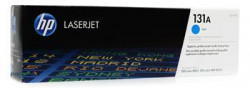 HP CLJ 131A Cyan Ink Cartridge M276/251 (CF211A)