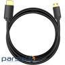 Кабель VENTION Mini-HDMI to HDMI HDMI - Mini-HDMI v2.0 3м Black (AGHBI)