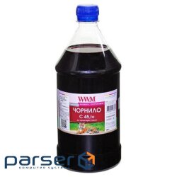 Чорнило WWM CANON CL441/446/CLI-451 1000г Magenta (C45/M-4)