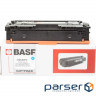 BASF cartridge for Canon 045H Cyan (KT-1245C002) (KT-CRG045C)