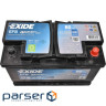Акумулятор автомобільний EXIDE START-STOP EFB 80A (EL800)