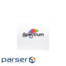Пластик для 3D-принтера Spectrum PET-G Premium 1.75mm ARCTIC WHITE 1kg (RAL 9016) (80057)
