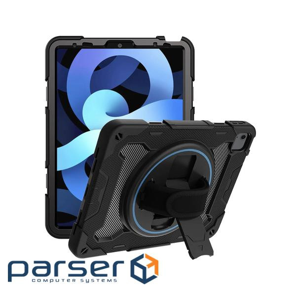Чохол до планшета BeCover Horizontal handle Apple iPad Air 11" M4 2026 Black (715188)