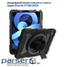Чохол до планшета BeCover Horizontal handle Apple iPad Air 11" M4 2026 Black (715188)