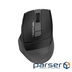 Мишка A4Tech FG35CS Plus Wireless Grey (4711421002981)