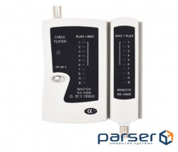 Cable tester Merlion NSHL468BNC/04991