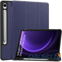 Чохол для планшета BeCover Flexible TPU Mate Samsung Tab S9 (SM-X710/SM-X716)/S9 FE (SM-X51 (712528)