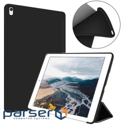 Чохол до планшета BeCover Tri Fold Soft TPU Silicone Apple iPad Air 11" M4 2026 Black (715234)