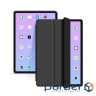 Чохол до планшета BeCover Tri Fold Soft TPU Silicone Apple iPad Air 11" M4 2026 Black (715234)