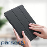 Чохол до планшета BeCover Tri Fold Soft TPU Silicone Apple iPad Air 11" M4 2026 Black (715234)
