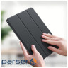 Чохол до планшета BeCover Tri Fold Soft TPU Silicone Apple iPad Air 11" M4 2026 Black (715234)