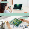Чохол до планшета BeCover Soft Edge Samsung Galaxy Tab S10 FE (SM-X520/SM-X526) 10.9" Green (713303)
