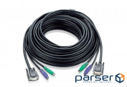 ATEN KVM Cable 2L-1010P 10m Cable Extension Cable 10
