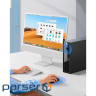 Миша UGREEN MU105 Portable Deep Blue (90550)