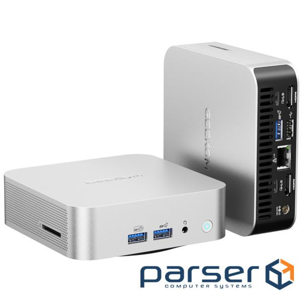 ПК GEEKOM A6 AMD Ryzen 7 6800H RAM 16GB DDR5, SSD 1TB, AMD Radeon Graphics 680M (GMA6R76800H-161-EU)