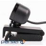 Веб камера 1080P, USB 2.0, вбудований мікрофон, кріплення 1/4 "під штатив, Auto Focus ст (PK-940HA)