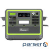 Зарядна станція Fossibot F2400 Green 2400Вт 2048Вт/год (FSB-F2400)