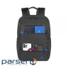 Рюкзак для ноутбука RivaCase 13.3" 8264 Ulsan Black (8264Black) (8264 (Black))