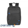 Рюкзак для ноутбука RivaCase 13.3" 8264 Ulsan Black (8264Black) (8264 (Black))
