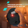 CANYON mouse OnClick 17 Ergonomic 6 buttons 1600DPI Wireless Black (CNE-CMSW17B)