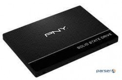 SSD 2.5" 2TB PNY CS900 SATA 3 Retail (SSD7CS900-2TB-RB)