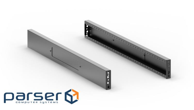 Набір з 2х бічних панелів до цоколя глибин. 800мм, RAL9005 CONTEG DP-P-S80 (DP-P-S80-H) , RAL9005 CONTEG DP-P-S80 (DP-P-S80-H)