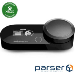 Цифро-аналоговий перетворювач STEELSERIES GameDAC Gen 2 Xbox (60263)
