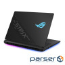 ноутбук 16M_2.5K/U9-275HX/64/1TB+1TB SSD/RTX 5090 24GB/W11P/BL/Off Black ASUS G835 (90NR0LF1-M00BZ0)
