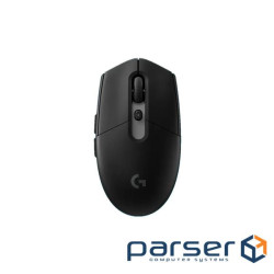 Мишка Logitech G305 X Superlight Wireless Black (910-007739)