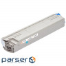 Toner cartridge BASF OKI C824/834/844/ 47095707 Cyan (KT-47095707) (BASF-KT-47095707)