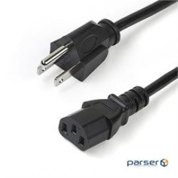 StarTech Cable PXT1011010PK 10ft. Computer Power Cord - 10-Pack Retail