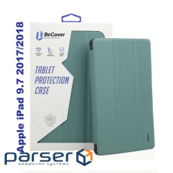 Чохол до планшета BeCover Tri Fold Soft TPU Silicone Apple iPad 9.7 2017/2018 A1822/A1823/A (706878)