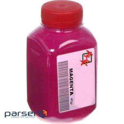 Тонер HP CLJ Pro M252/274/277 Magenta (40г ) ULTRA COLOR AHK (1505127)