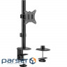 Кронштейн Brateck LDT66-C01, 17'' - 32'', VESA: 75x7 5,100x100мм, до 9 кг BRATECK LDT66-C01