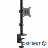 Кронштейн Brateck LDT66-C01, 17'' - 32'', VESA: 75x7 5,100x100мм, до 9 кг BRATECK LDT66-C01
