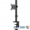 Кронштейн Brateck LDT66-C01, 17'' - 32'', VESA: 75x7 5,100x100мм, до 9 кг BRATECK LDT66-C01