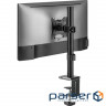 Кронштейн Brateck LDT66-C01, 17'' - 32'', VESA: 75x7 5,100x100мм, до 9 кг BRATECK LDT66-C01