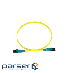Патч-корд подвійний LC-LC PushPull, OS2, 3м, LSZH (F92ELQ1Q1SNM003)