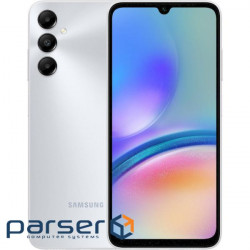 Smartphone SAMSUNG Galaxy A05s 4/64GB Silver (SM-A057GZSUEUC)