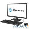 Тонкий клієнт HP t310_ AiO Tera 2 Ethernet Zero Client (J2N80AA)